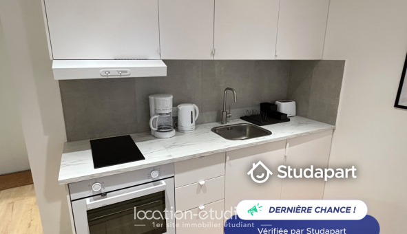 Logement tudiant Studio à Paris 14me arrondissement (75014)