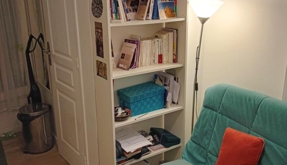 Logement tudiant Studio à Paris 14me arrondissement (75014)