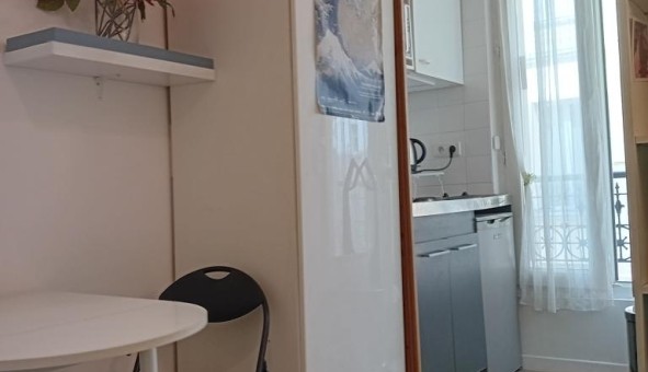 Logement tudiant Studio à Paris 14me arrondissement (75014)