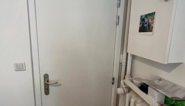 Logement tudiant Studio à Paris 14me arrondissement (75014)