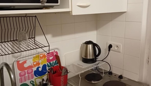 Logement tudiant Studio à Paris 14me arrondissement (75014)