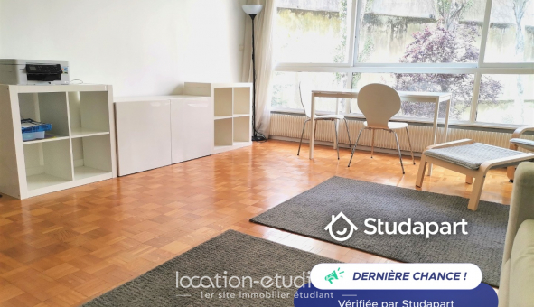 Logement tudiant Location Studio Meublé Paris 14me arrondissement (75014)