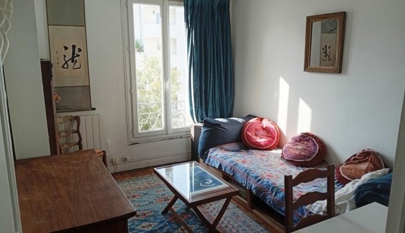 Logement tudiant Location Studio Vide Paris 14me arrondissement (75014)