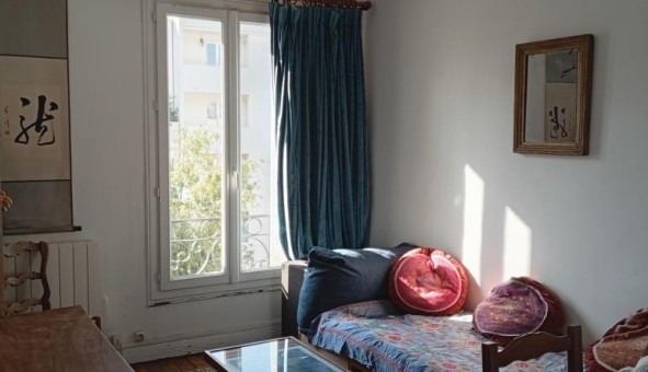 Logement tudiant Studio à Paris 14me arrondissement (75014)