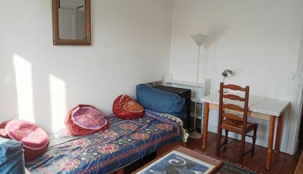 Logement tudiant Studio à Paris 14me arrondissement (75014)