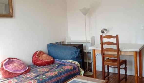 Logement tudiant Studio à Paris 14me arrondissement (75014)