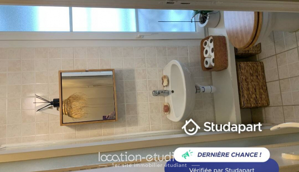 Logement tudiant Studio à Paris 14me arrondissement (75014)