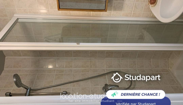 Logement tudiant Studio à Paris 14me arrondissement (75014)