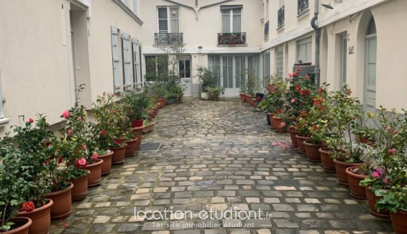 Logement tudiant Studio à Paris 14me arrondissement (75014)