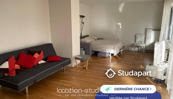 Logement tudiant Location Studio Meublé Paris 14me arrondissement (75014)