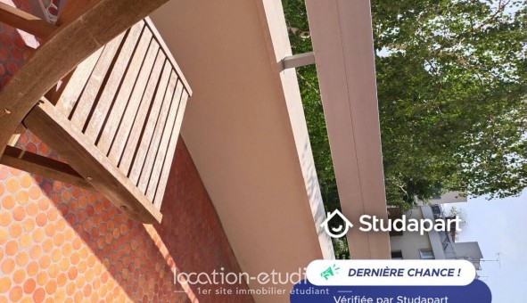 Logement tudiant Studio à Paris 14me arrondissement (75014)