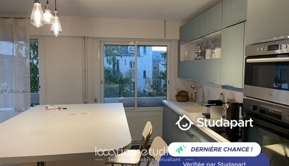 Logement tudiant Studio à Paris 14me arrondissement (75014)