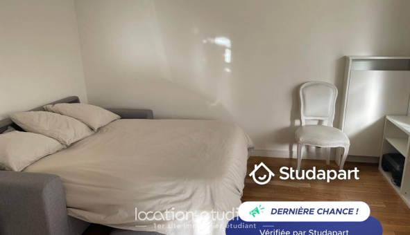 Logement tudiant Studio à Paris 14me arrondissement (75014)