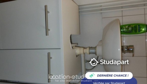 Logement tudiant Studio à Paris 14me arrondissement (75014)