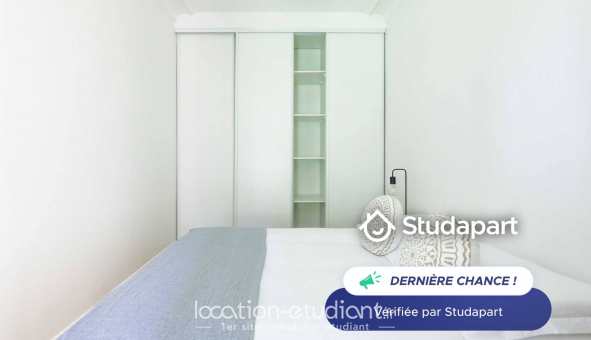 Logement tudiant Studio à Paris 14me arrondissement (75014)