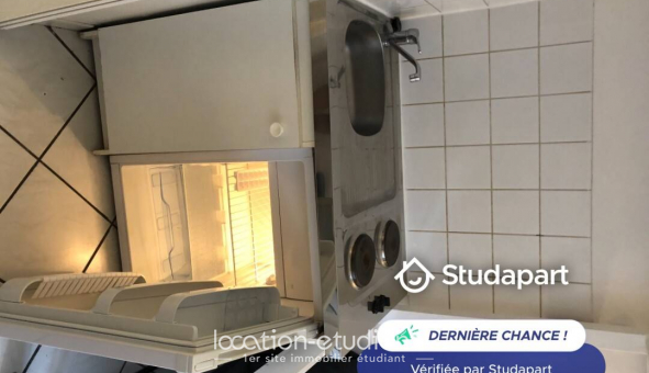 Logement tudiant Studio à Paris 14me arrondissement (75014)