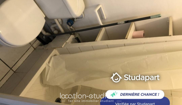 Logement tudiant Studio à Paris 14me arrondissement (75014)