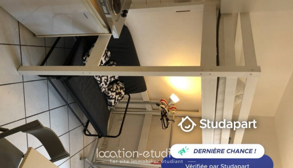 Logement tudiant Studio à Paris 14me arrondissement (75014)