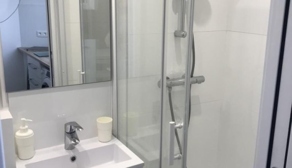Logement tudiant Location Studio Vide Paris 14me arrondissement (75014)
