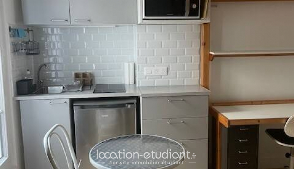 Logement tudiant Location Studio Meublé Paris 14me arrondissement (75014)