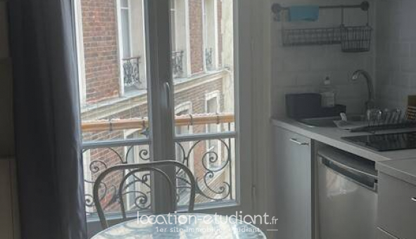 Logement tudiant Studio à Paris 14me arrondissement (75014)