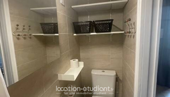 Logement tudiant Studio à Paris 14me arrondissement (75014)