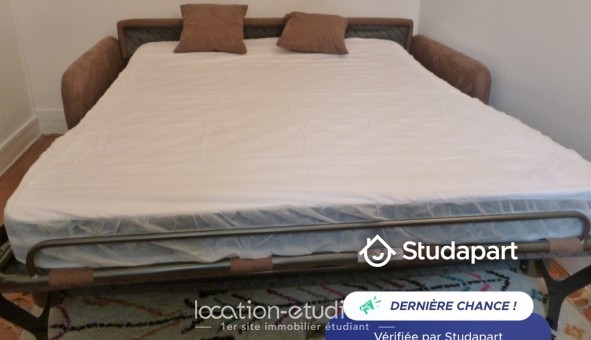 Logement tudiant Studio à Paris 14me arrondissement (75014)