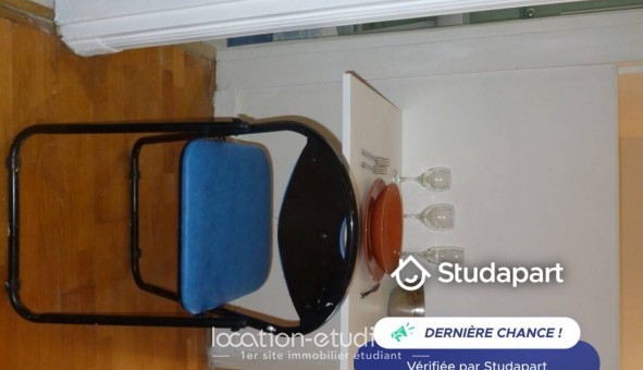 Logement tudiant Studio à Paris 14me arrondissement (75014)