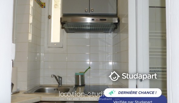 Logement tudiant Studio à Paris 14me arrondissement (75014)