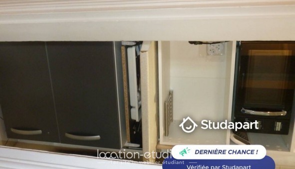 Logement tudiant Studio à Paris 14me arrondissement (75014)