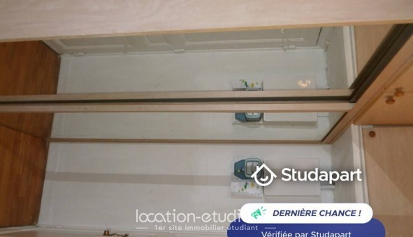 Logement tudiant Studio à Paris 14me arrondissement (75014)