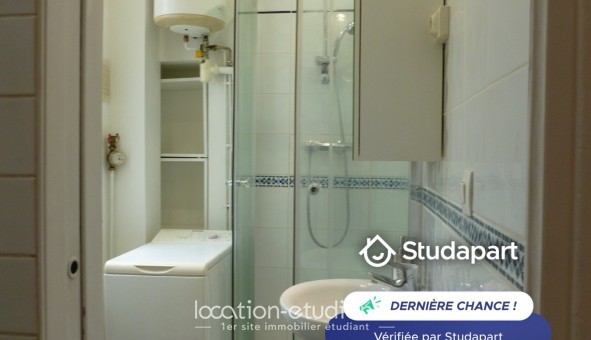 Logement tudiant Studio à Paris 14me arrondissement (75014)