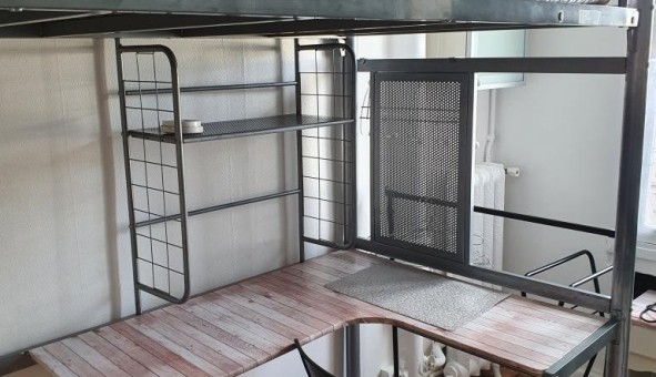 Logement tudiant Location Studio Vide Paris 14me arrondissement (75014)