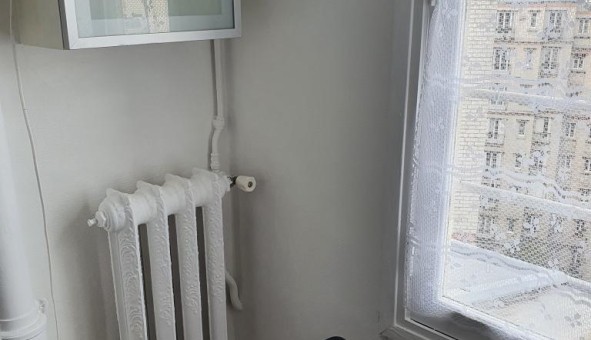 Logement tudiant Studio à Paris 14me arrondissement (75014)