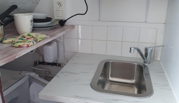 Logement tudiant Studio à Paris 14me arrondissement (75014)