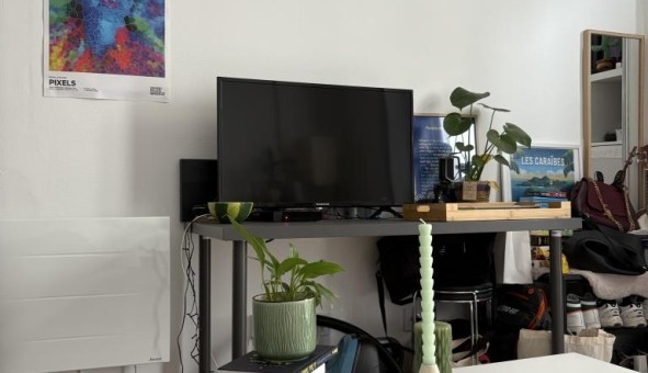 Logement tudiant Studio à Paris 14me arrondissement (75014)