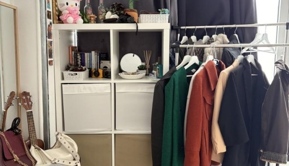 Logement tudiant Studio à Paris 14me arrondissement (75014)