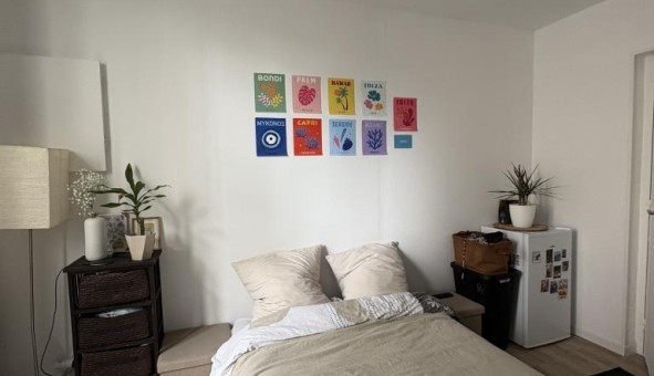 Logement tudiant Studio à Paris 14me arrondissement (75014)