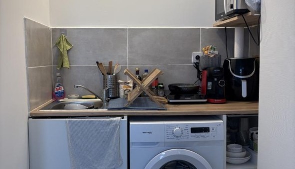 Logement tudiant Studio à Paris 14me arrondissement (75014)