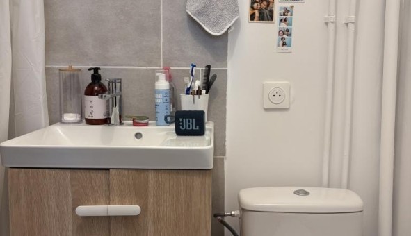 Logement tudiant Studio à Paris 14me arrondissement (75014)