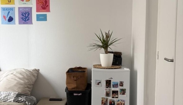Logement tudiant Studio à Paris 14me arrondissement (75014)
