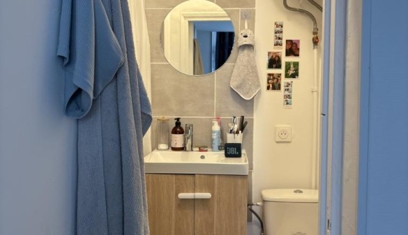Logement tudiant Studio à Paris 14me arrondissement (75014)