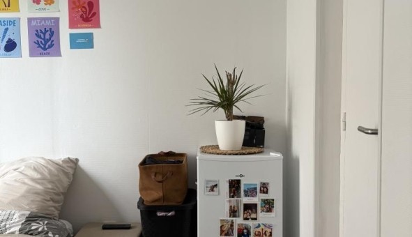 Logement tudiant Studio à Paris 14me arrondissement (75014)
