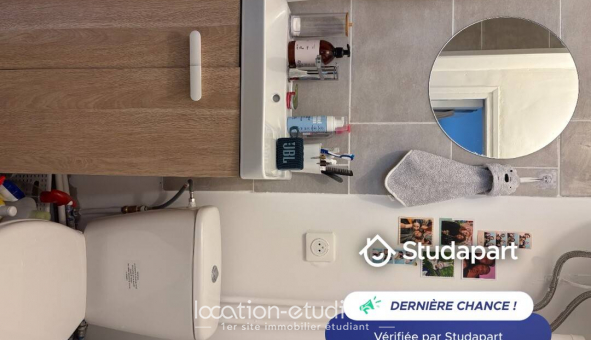 Logement tudiant Location Studio Meublé Paris 14me arrondissement (75014)