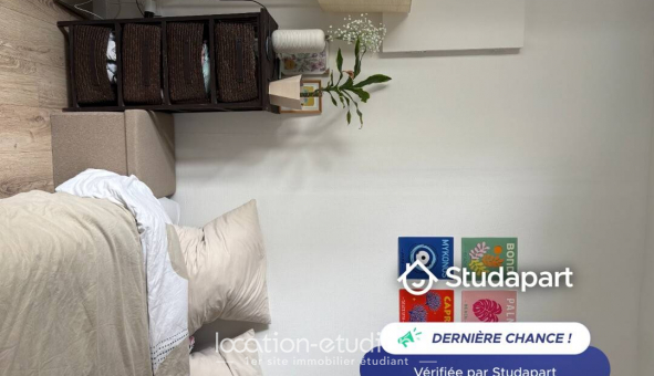 Logement tudiant Studio à Paris 14me arrondissement (75014)
