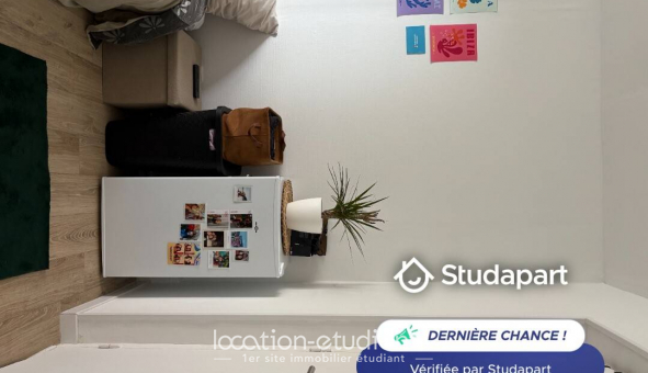 Logement tudiant Studio à Paris 14me arrondissement (75014)
