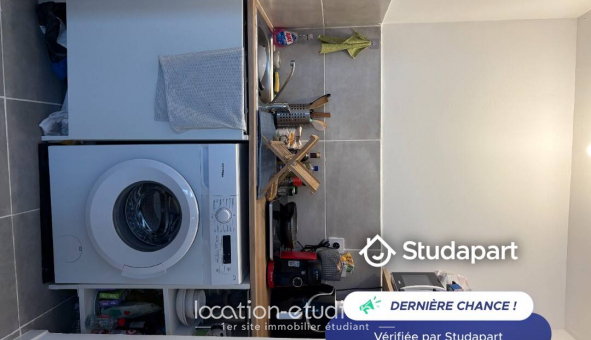 Logement tudiant Studio à Paris 14me arrondissement (75014)