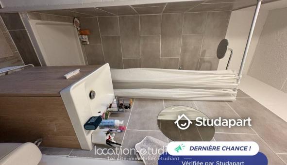 Logement tudiant Studio à Paris 14me arrondissement (75014)