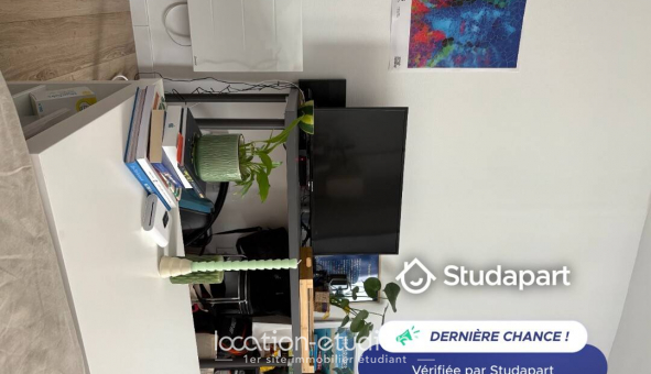 Logement tudiant Studio à Paris 14me arrondissement (75014)