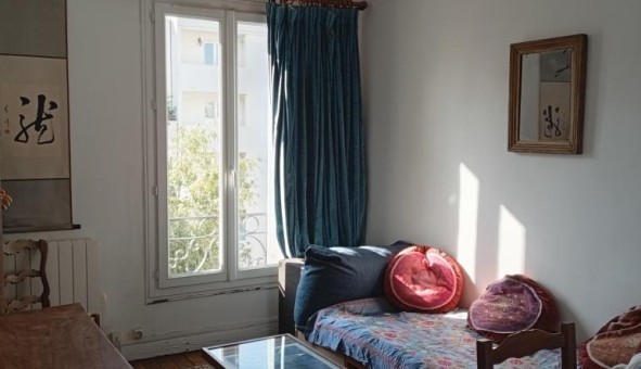 Logement tudiant Studio à Paris 14me arrondissement (75014)